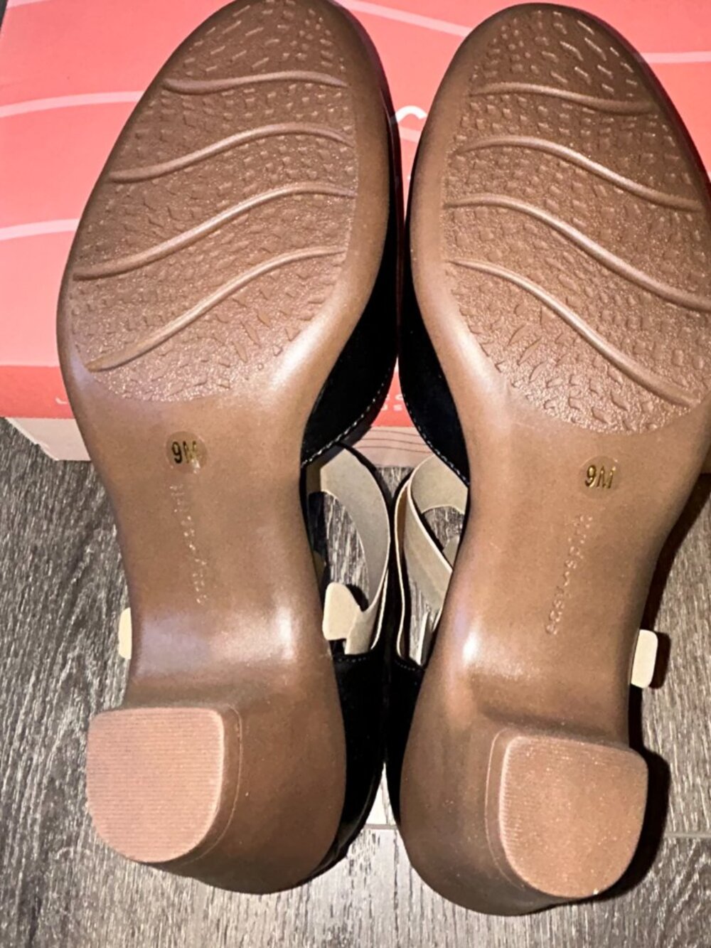 Easy Spirit Casity Womens Round Closed Toe Mary Jane Shoes Size 9 BRAND NEW WBOX - Picture 7 of 9